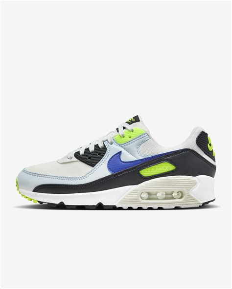 nike air zwart met tekst|Nike Air Max 90 damesschoenen. Nike NL.